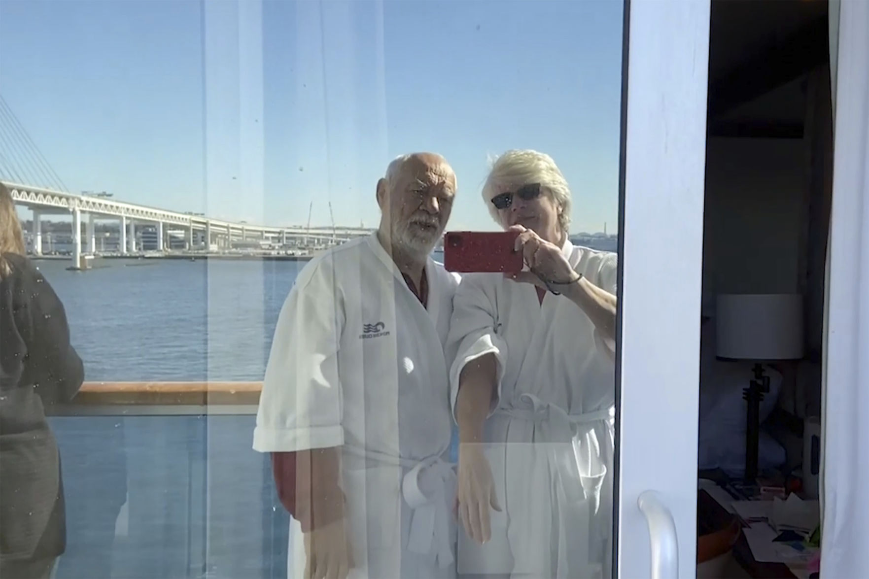 Cheryl and Paul Molesky